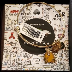 Alex and Ani FRIENDS HOLIDAY ARMADILLO